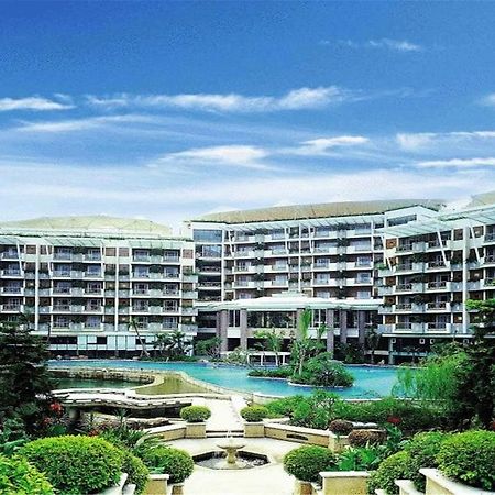 Yihe Hotel Гуанчжоу Экстерьер фото