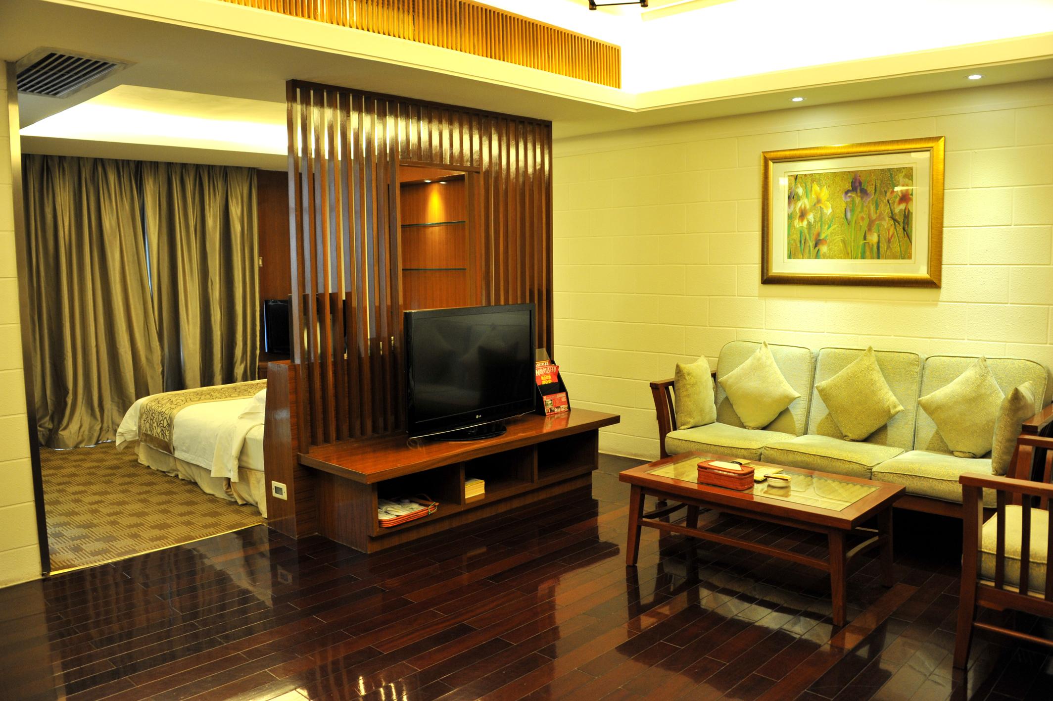 Yihe Hotel Гуанчжоу Экстерьер фото