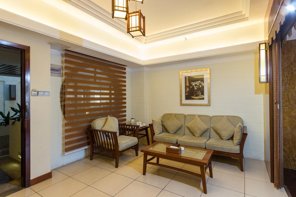 Yihe Hotel Гуанчжоу Экстерьер фото