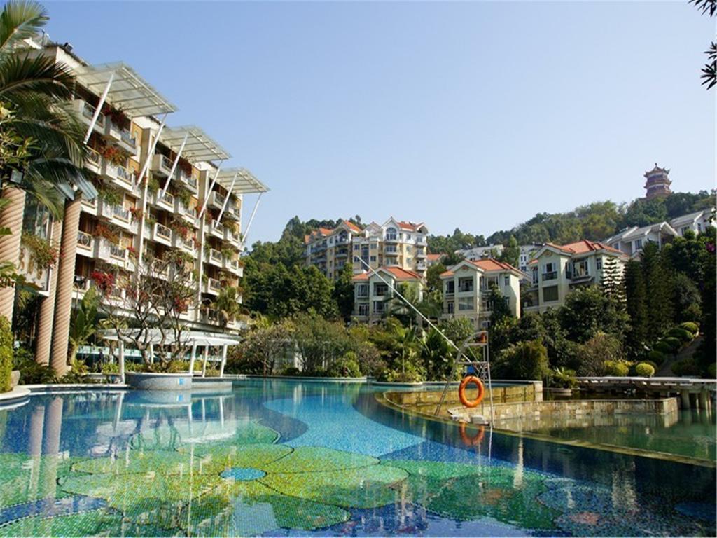 Yihe Hotel Гуанчжоу Экстерьер фото