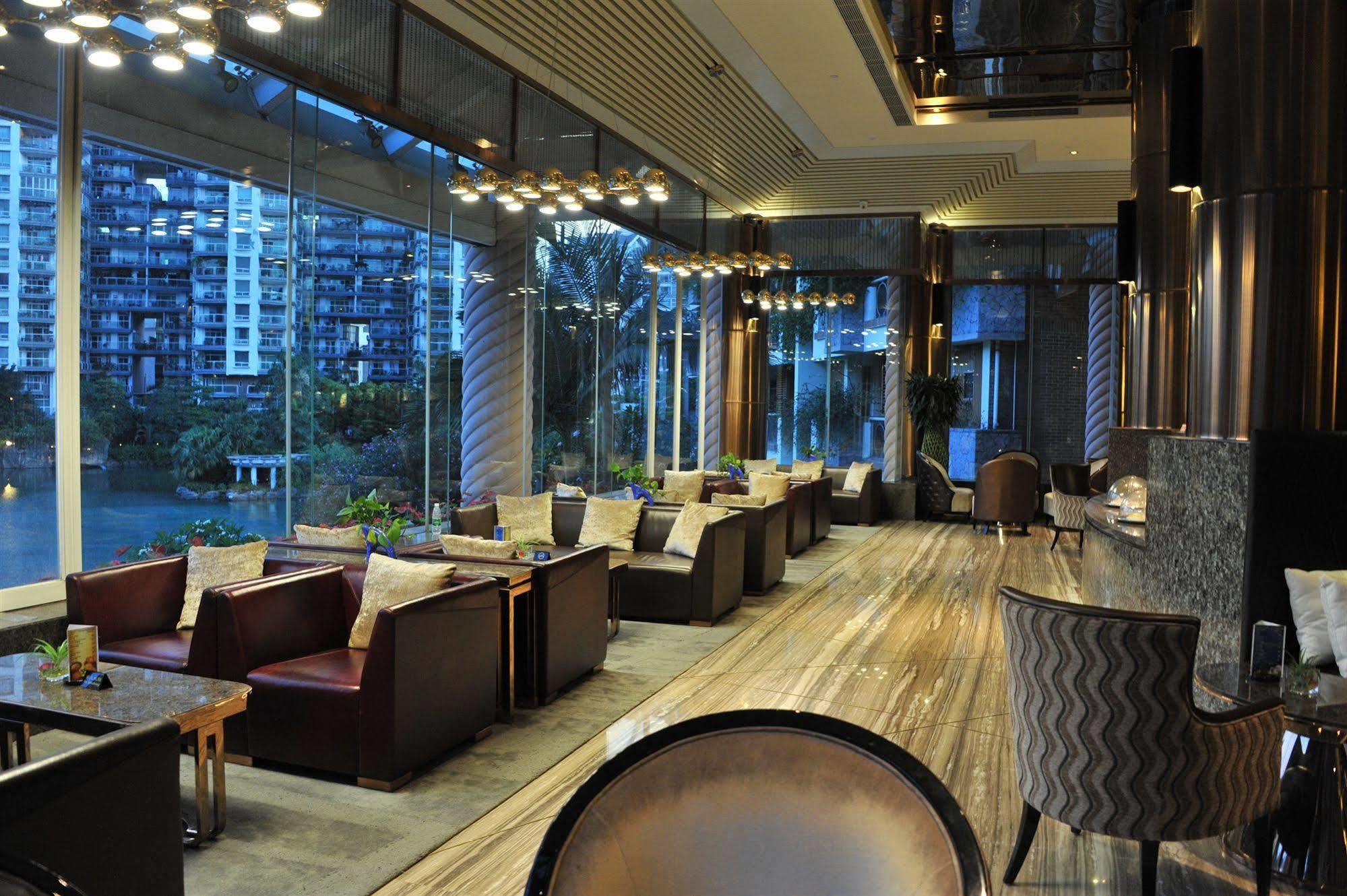 Yihe Hotel Гуанчжоу Экстерьер фото