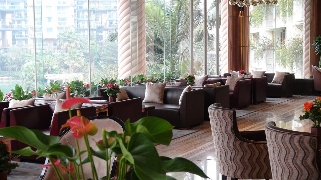 Yihe Hotel Гуанчжоу Экстерьер фото